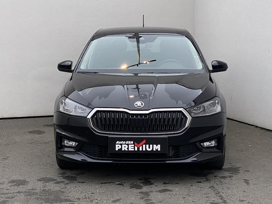 Škoda Fabia IV. 1.0 TSi Style