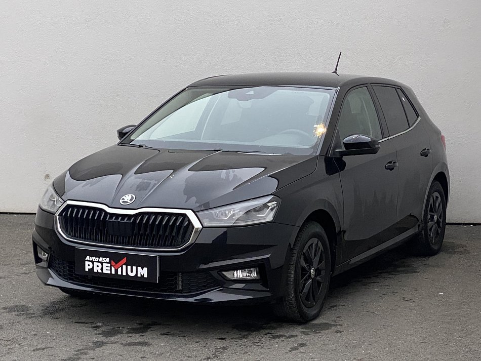 Škoda Fabia IV. 1.0 TSi Style