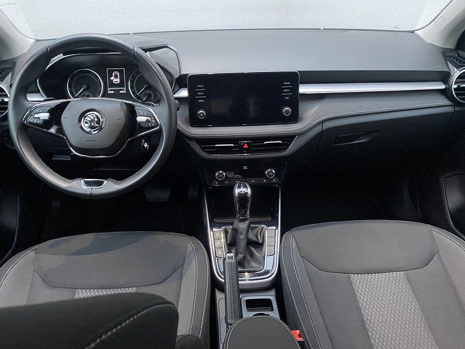 Škoda Fabia IV. 1.0 TSi Style