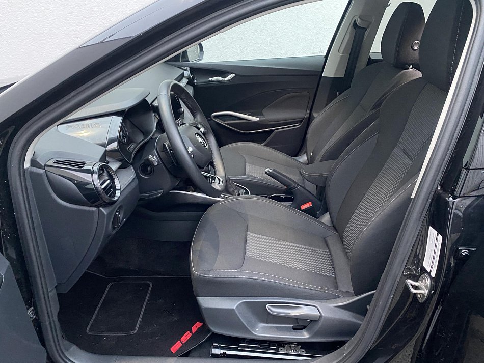 Škoda Fabia IV. 1.0 TSi Style