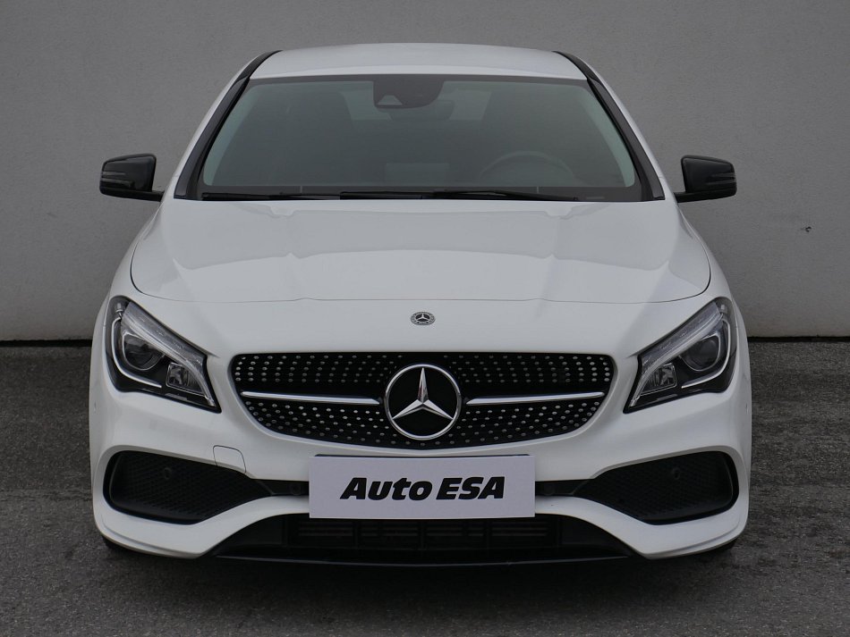 Mercedes-Benz CLA 2.2 CDi  4Matic