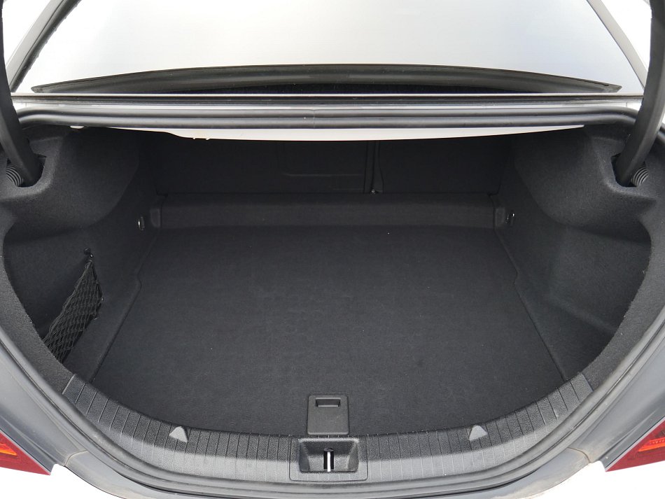 Mercedes-Benz CLA 2.2 CDi  4Matic