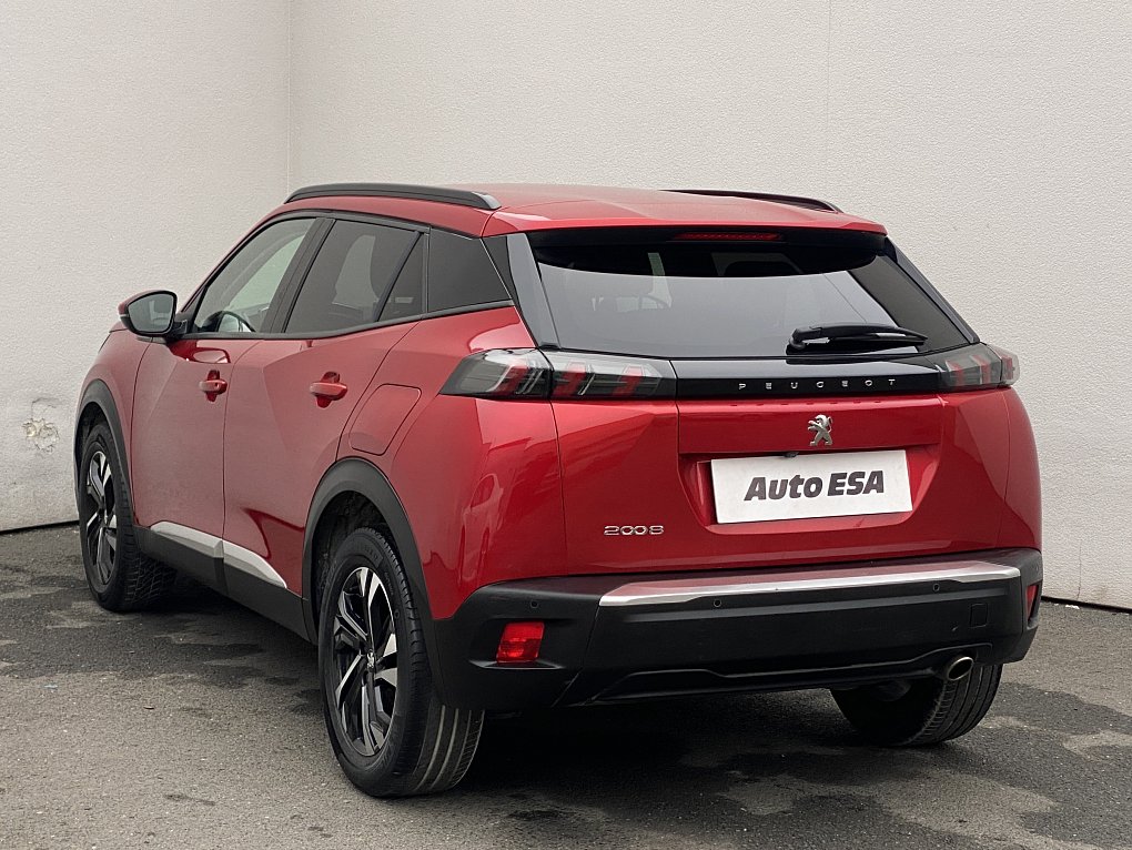 Peugeot 2008 1.5 HDi Allure