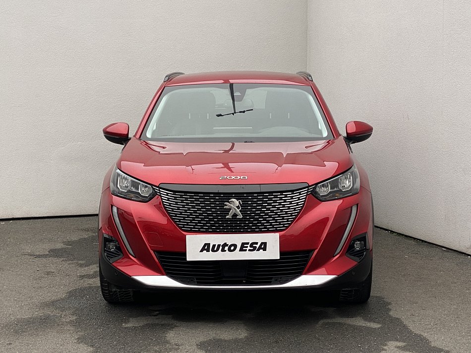 Peugeot 2008 1.5 HDi Allure
