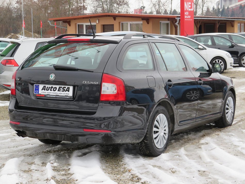 Škoda Octavia II 1.4 TSi Ambiente