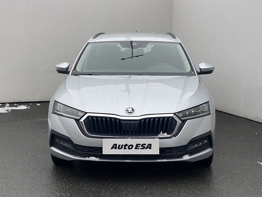 Škoda Octavia IV 2.0 TDi Ambition