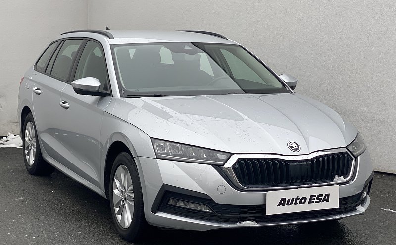 Škoda Octavia IV 2.0 TDi Ambition