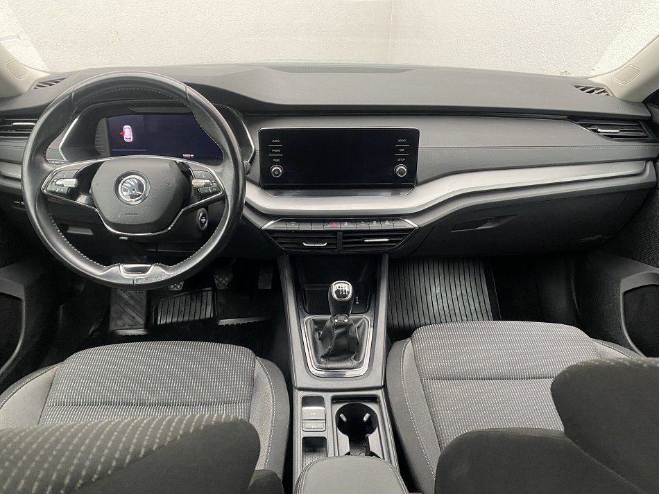Škoda Octavia IV 2.0 TDi Ambition