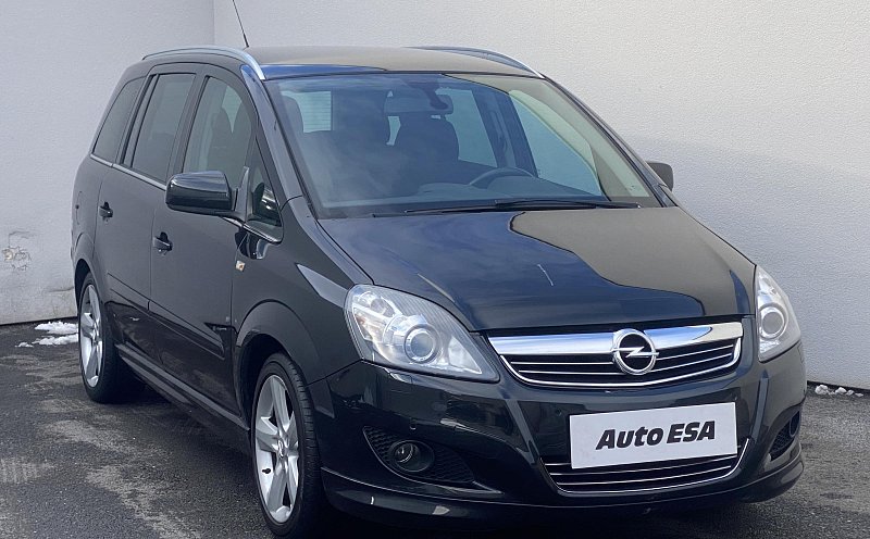 Opel Zafira 1.8i 