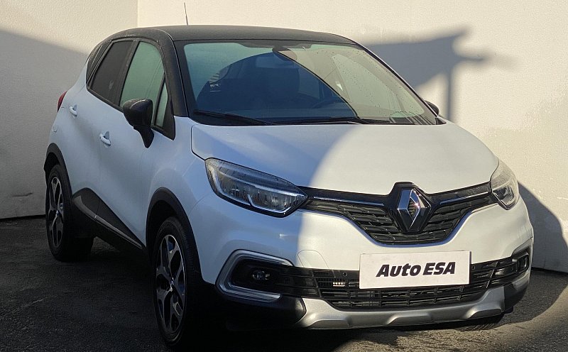 Renault Captur 1.2 TCe 