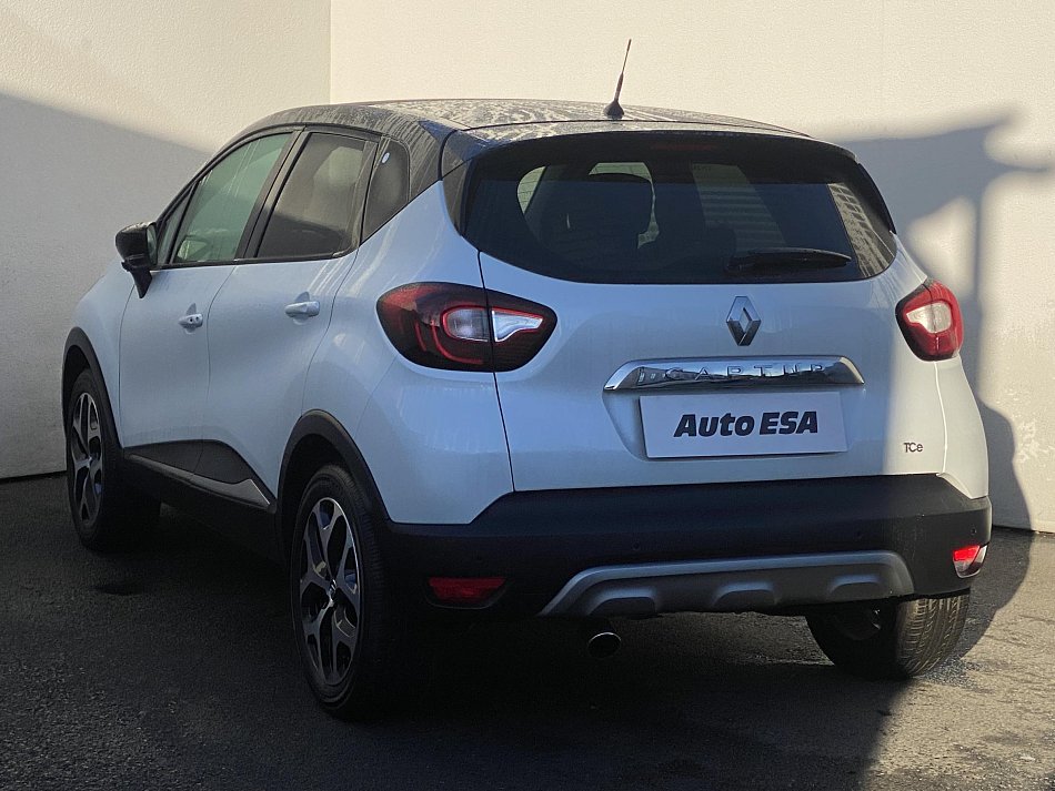 Renault Captur 1.2 TCe 
