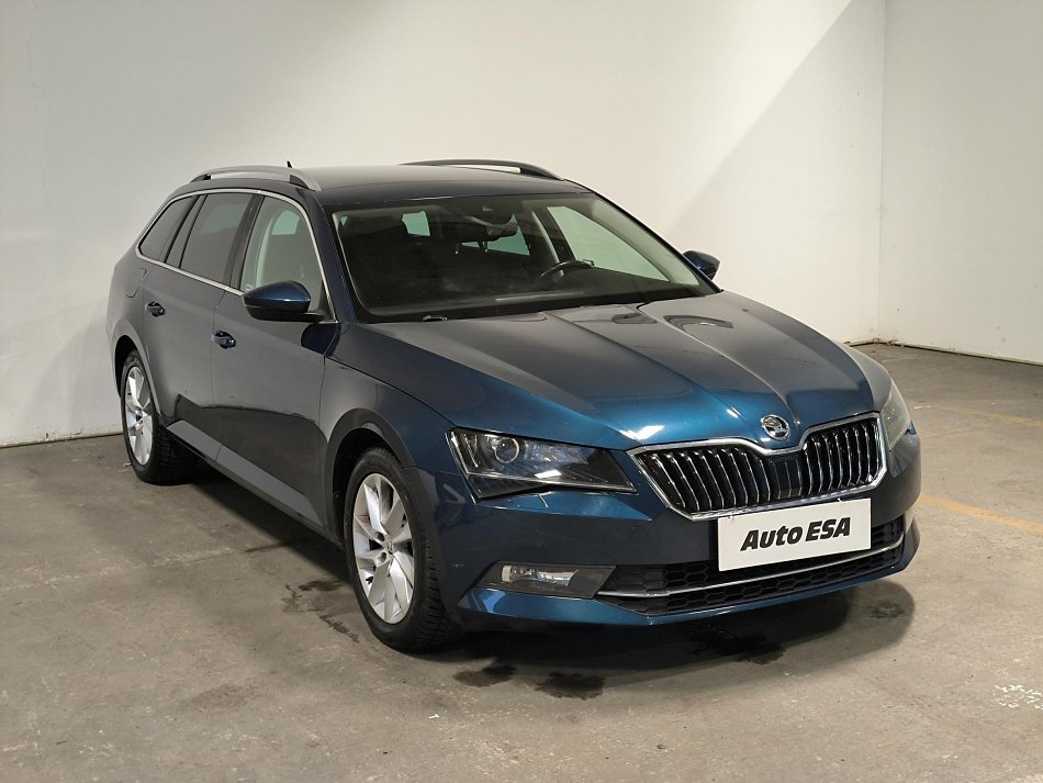 Škoda Superb III 2.0TDi 