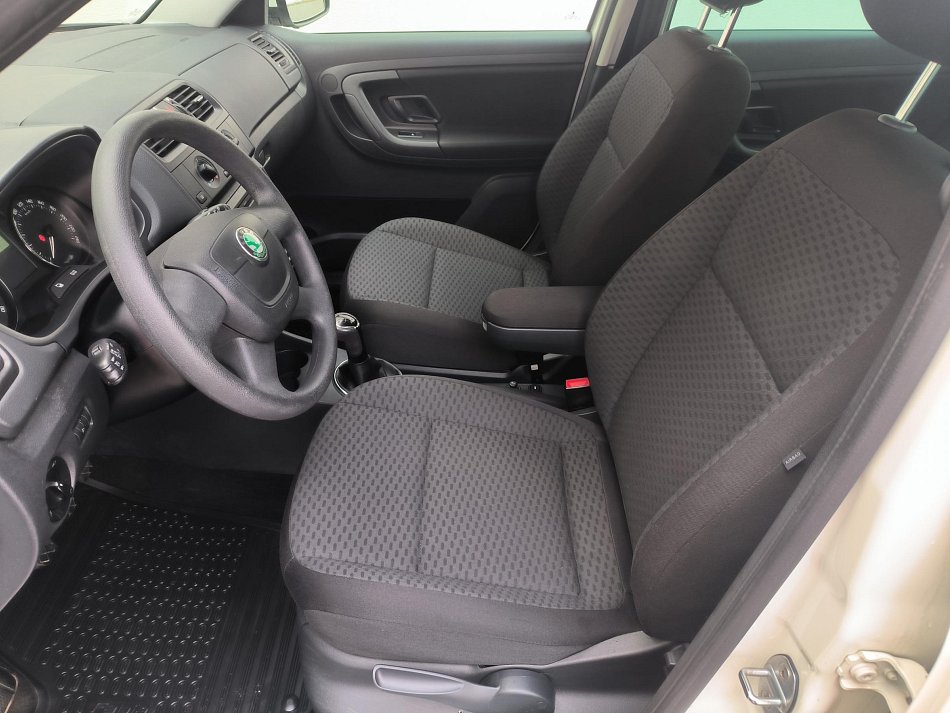 Škoda Fabia II 1.2 HTP 