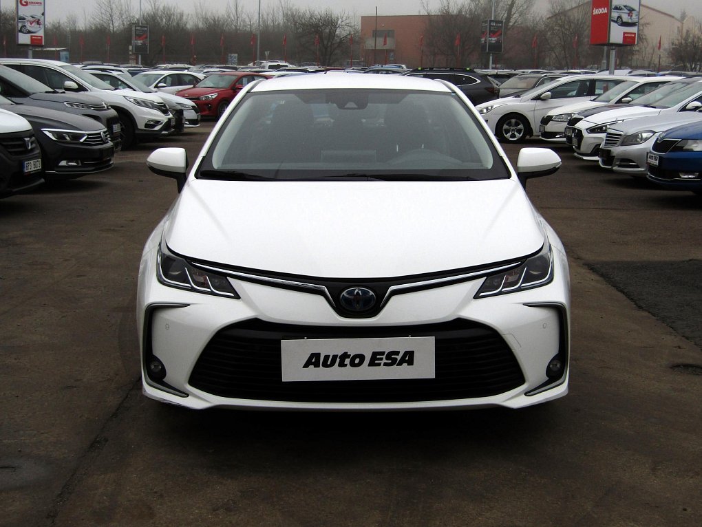 Toyota Corolla 1.8 HSD Comfort