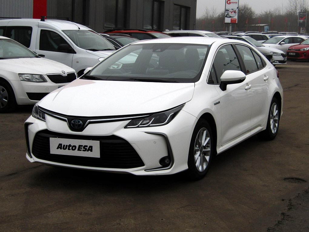 Toyota Corolla 1.8 HSD Comfort