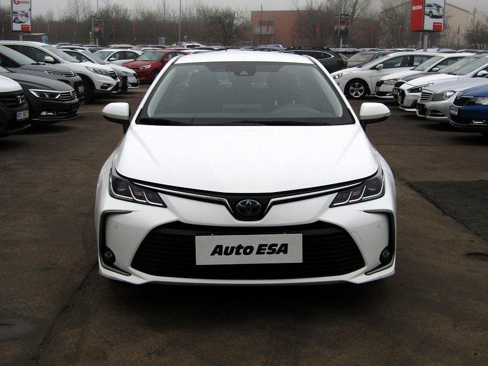 Toyota Corolla 1.8 HSD Comfort