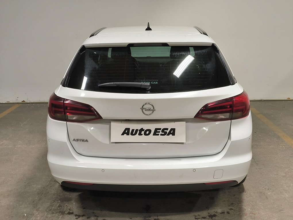 Opel Astra 1.5CDTi 