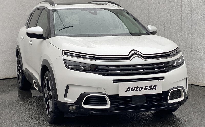 Citroën C5 Aircross 1.2PT Shine