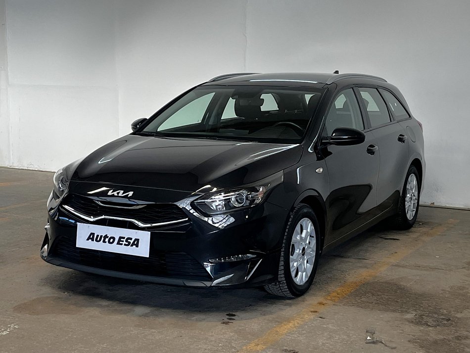 Kia Ceed 1.5 T-GDi Spin