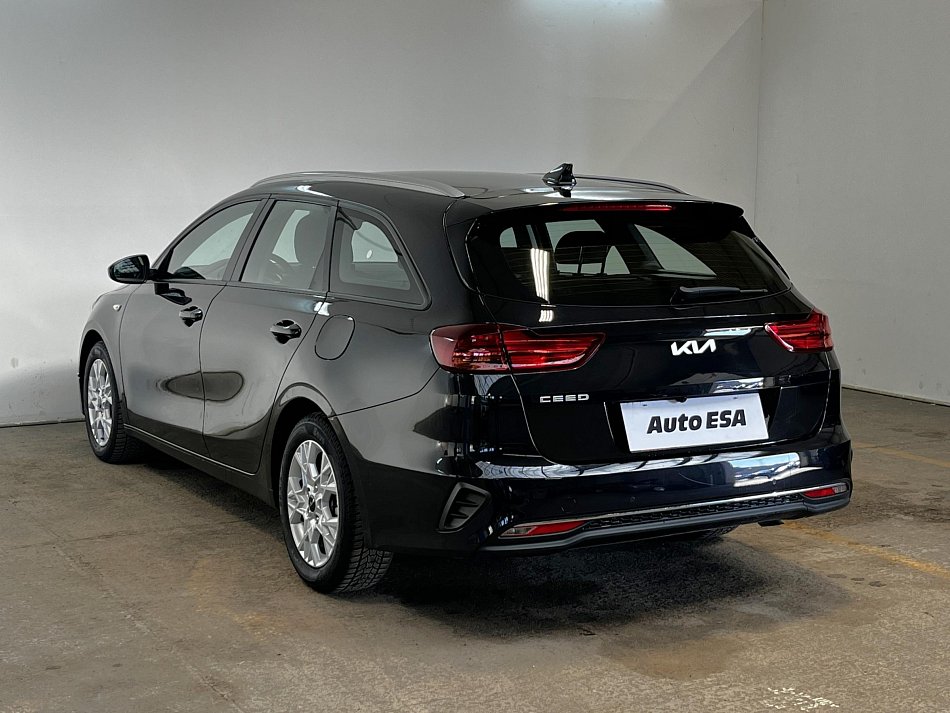 Kia Ceed 1.5 T-GDi Spin