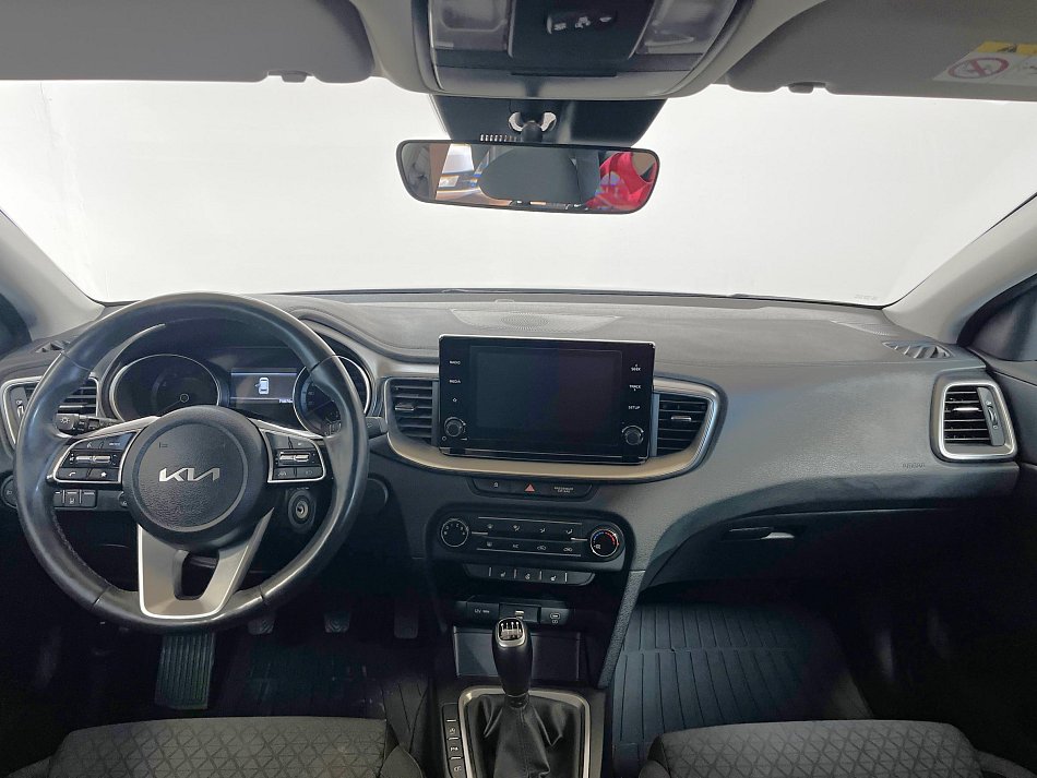 Kia Ceed 1.5 T-GDi Spin