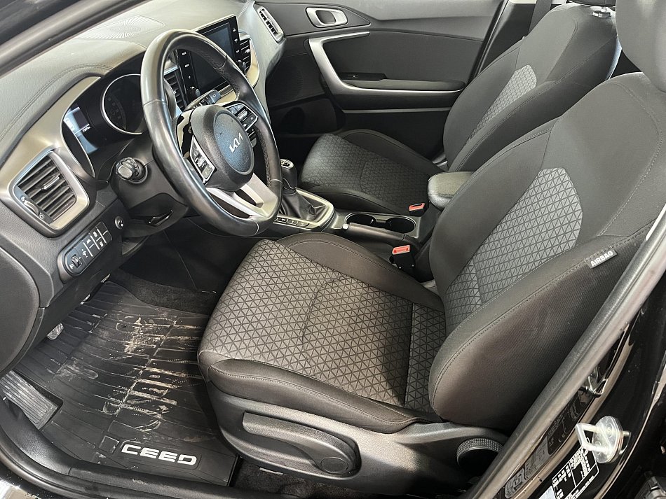 Kia Ceed 1.5 T-GDi Spin