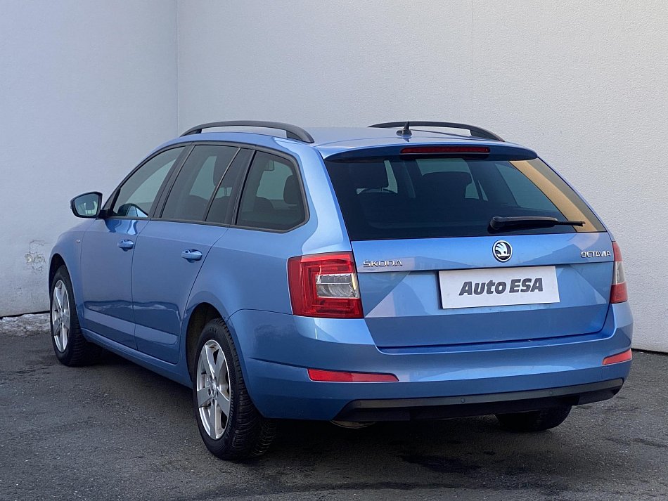 Škoda Octavia III 2.0 TDi Joy