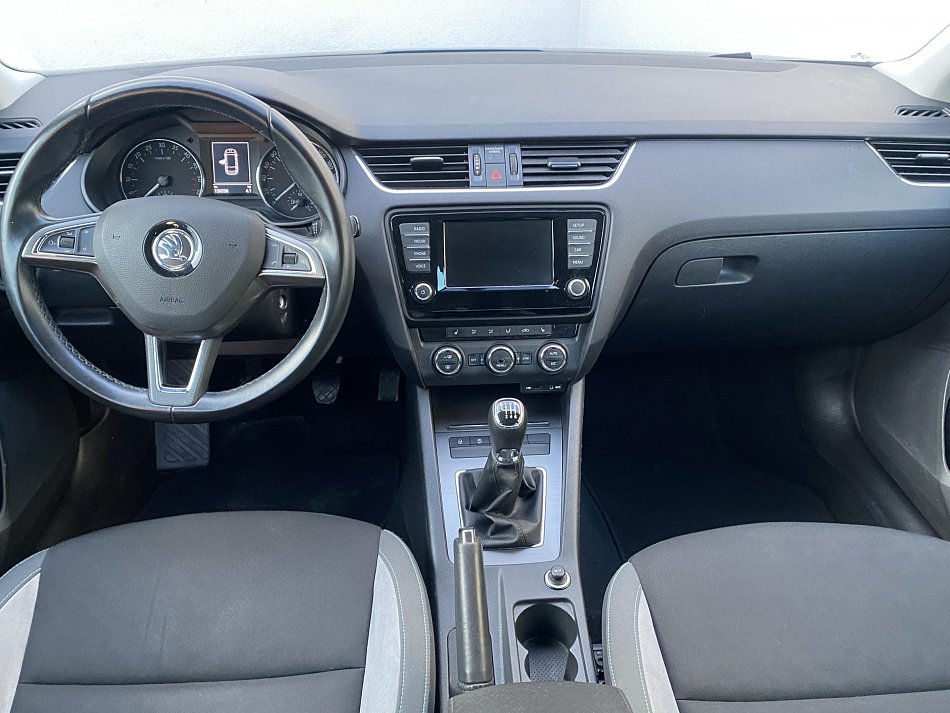 Škoda Octavia III 2.0 TDi Joy