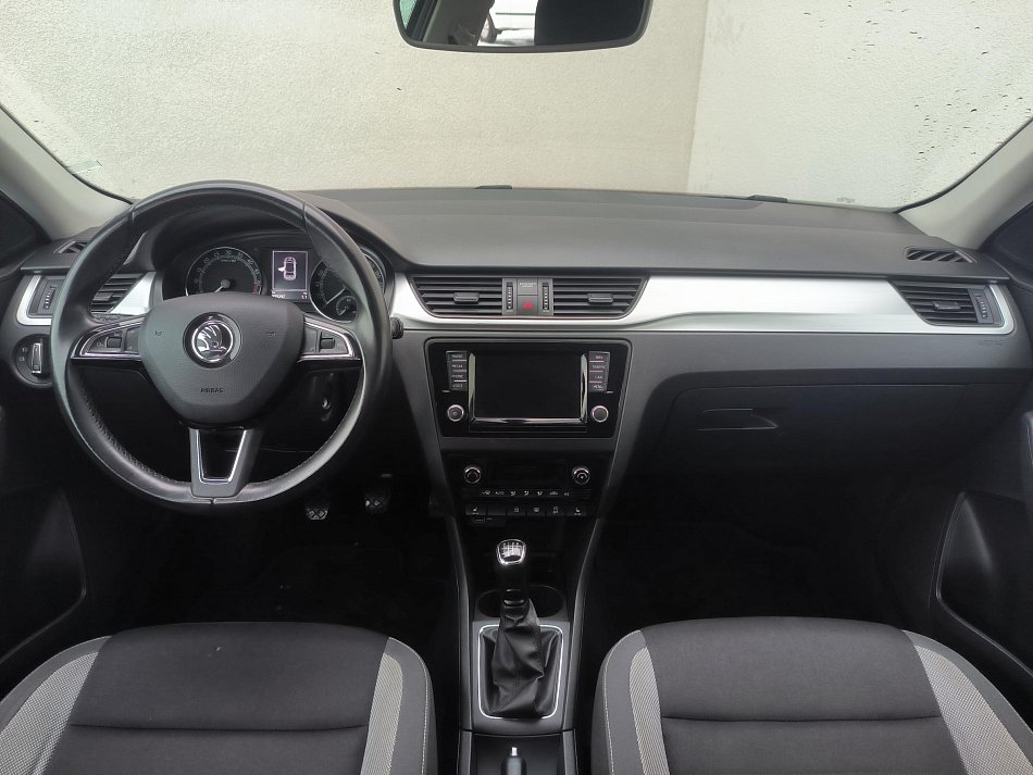 Škoda Rapid 1.6 TDi Ambiente