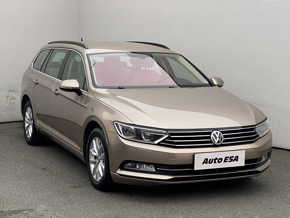 Volkswagen Passat 2.0TDi Comfortline