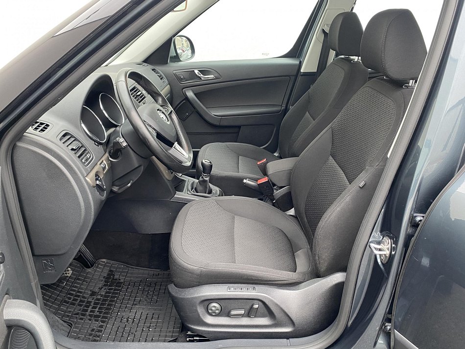 Škoda Yeti 1.4 TSi Style