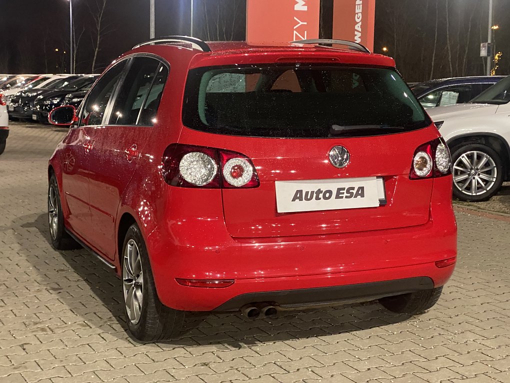 Volkswagen Golf Plus 2.0 TDi Comfortline