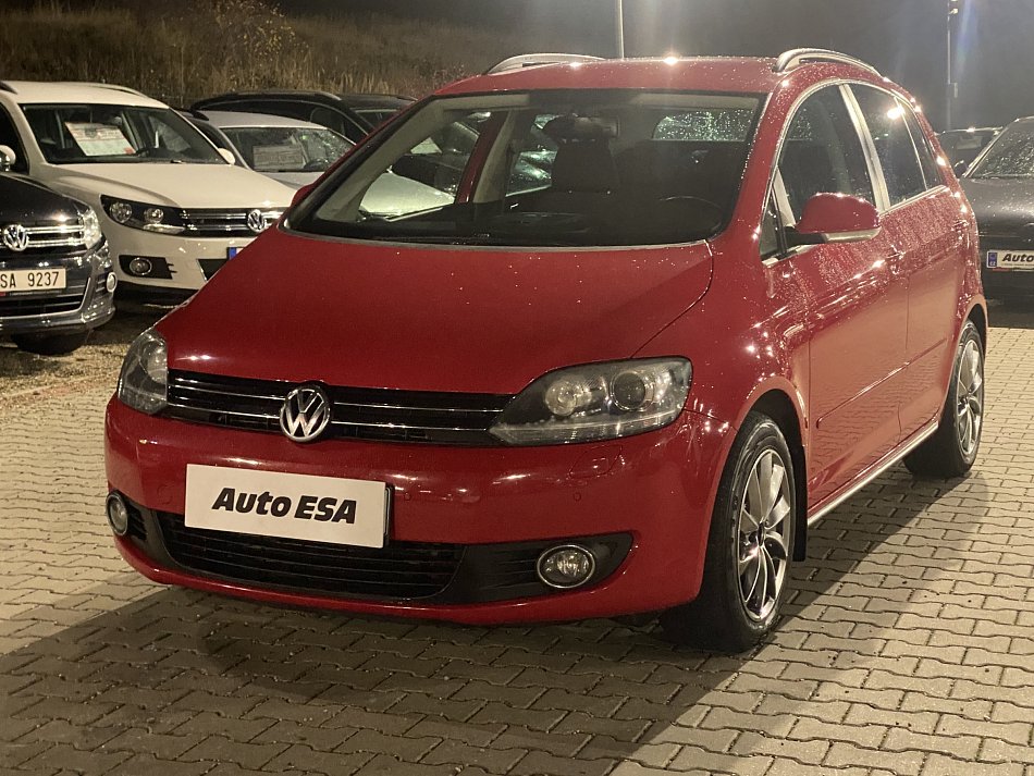 Volkswagen Golf Plus 2.0 TDi Comfortline