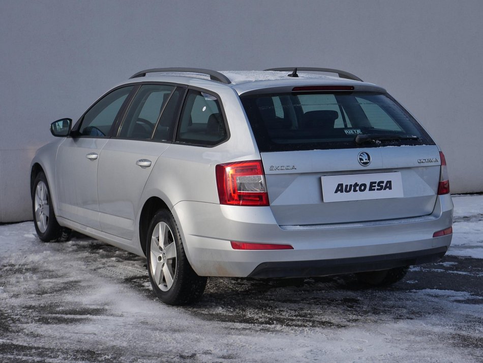 Škoda Octavia III 1.6TDi Ambition