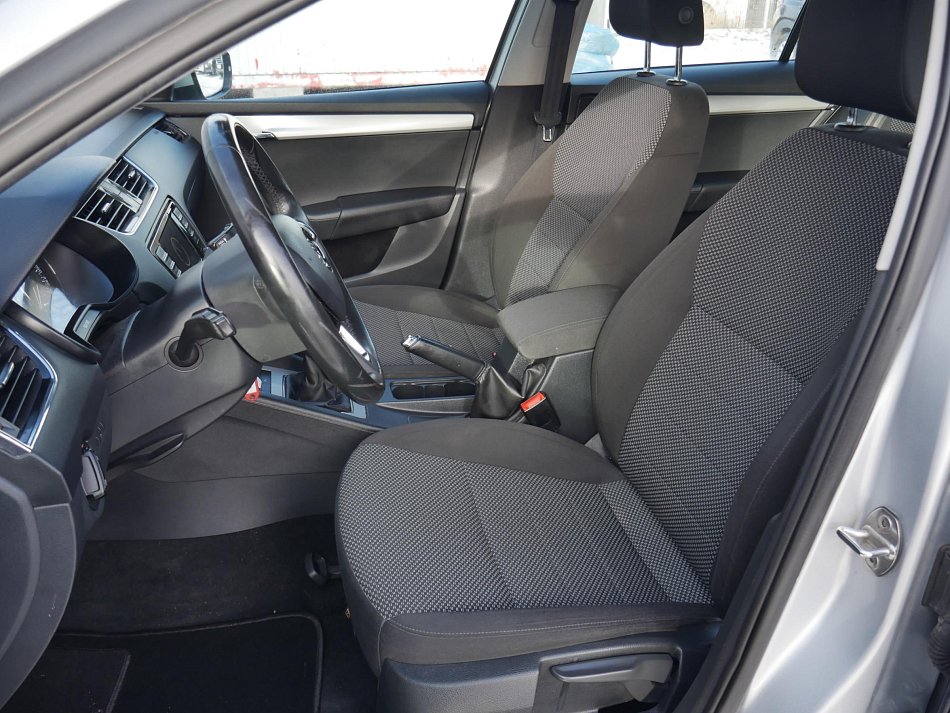 Škoda Octavia III 1.6TDi Ambition