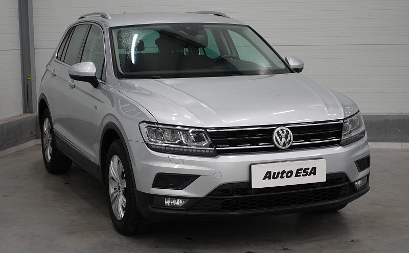 Volkswagen Tiguan 2.0TDi 