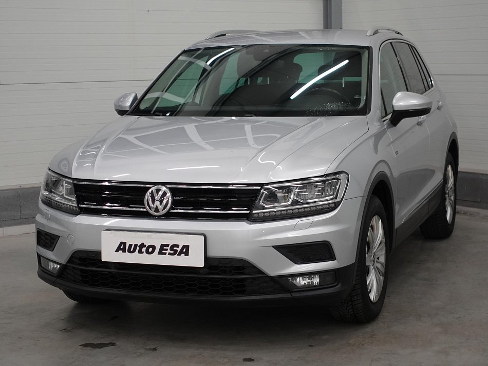 Volkswagen Tiguan 2.0TDi 