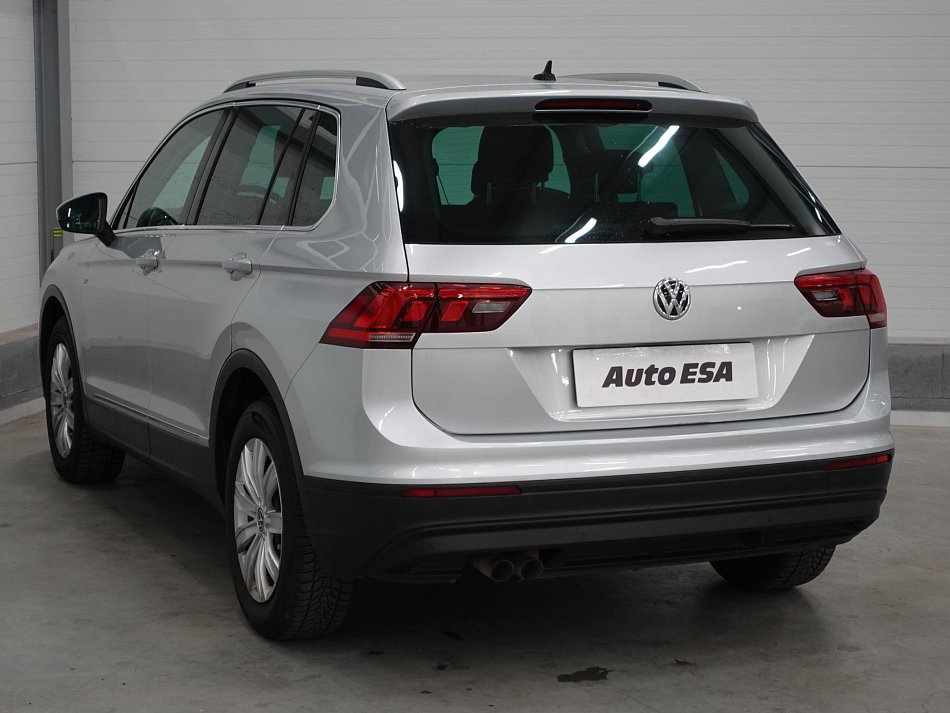 Volkswagen Tiguan 2.0TDi 