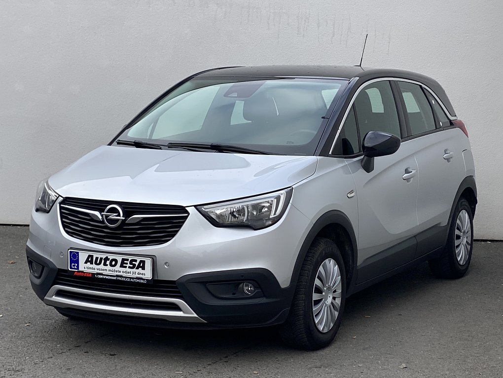 Opel Crossland X 1.2 Turbo 