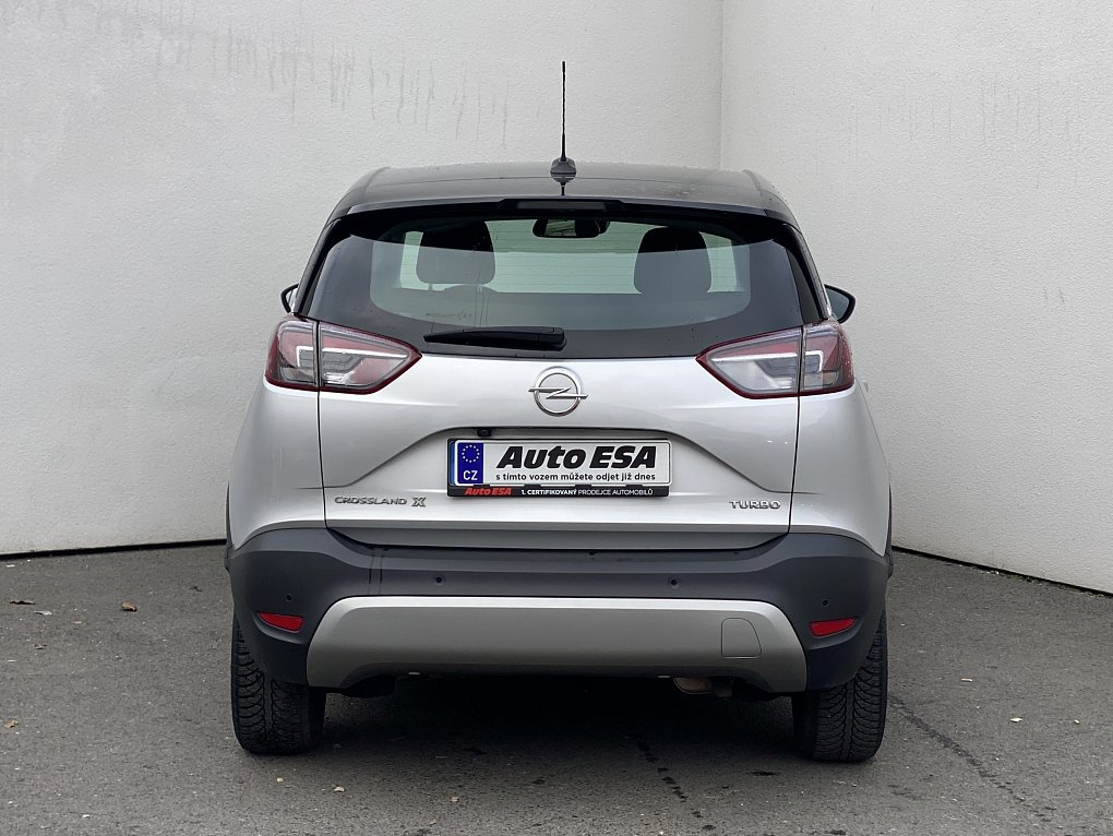 Opel Crossland X 1.2 Turbo 