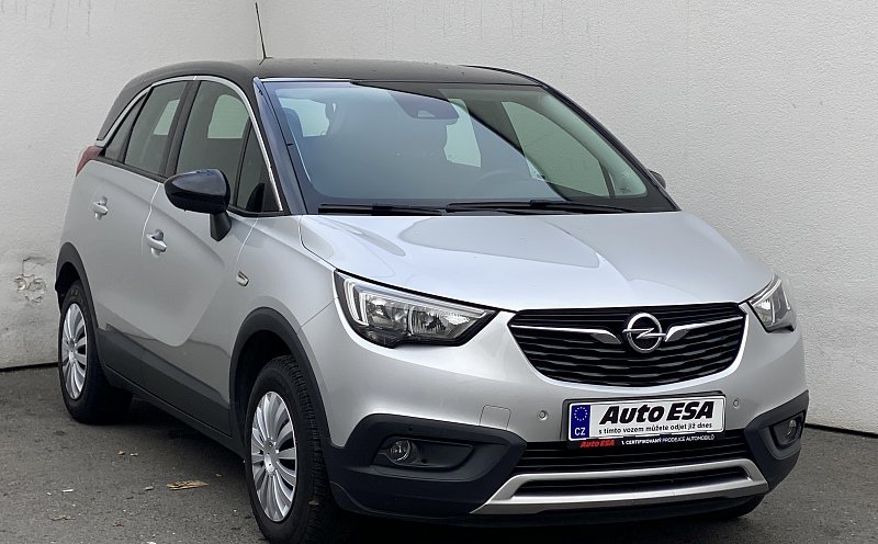 Opel Crossland X 1.2 Turbo 
