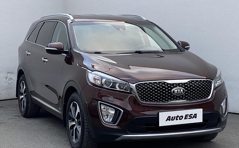 Kia Sorento 2.2CRDI  AWD