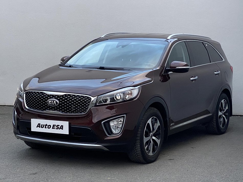 Kia Sorento 2.2CRDI  AWD