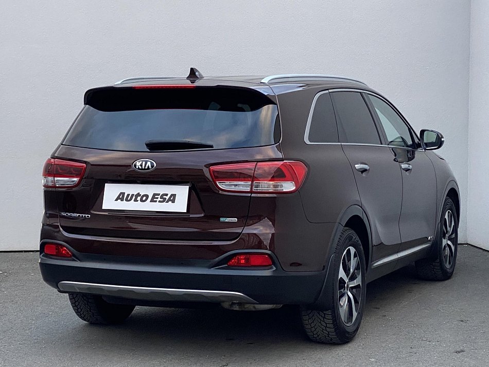 Kia Sorento 2.2CRDI  AWD