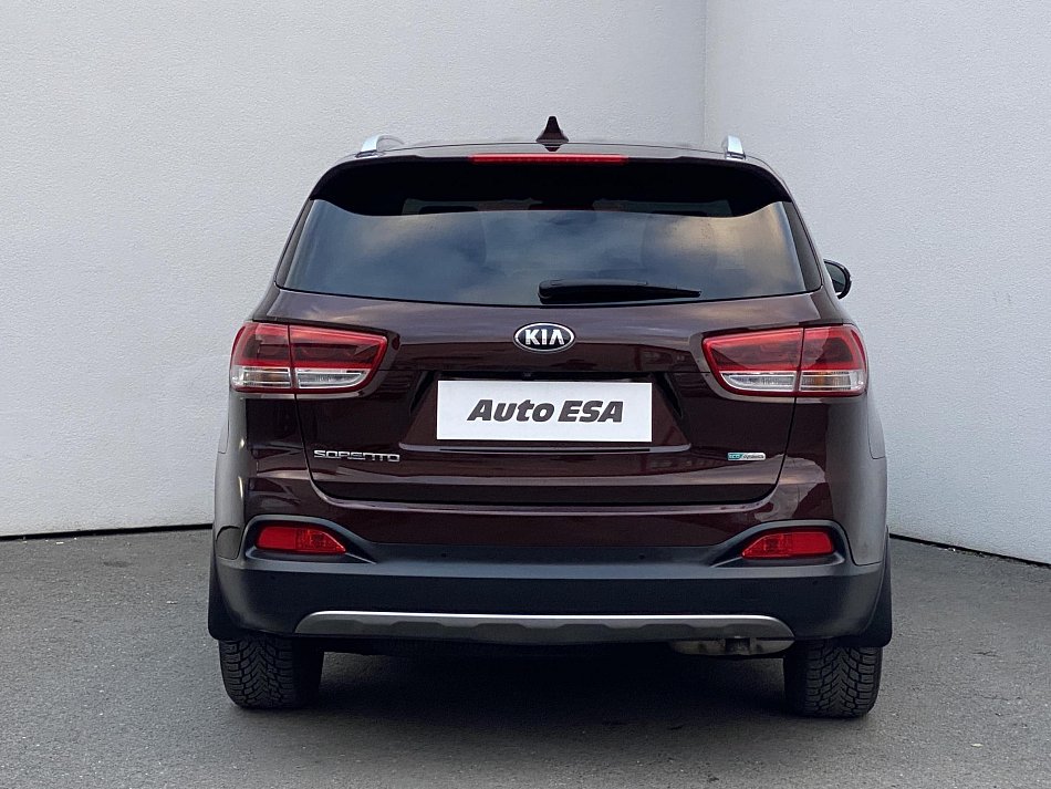 Kia Sorento 2.2CRDI  AWD