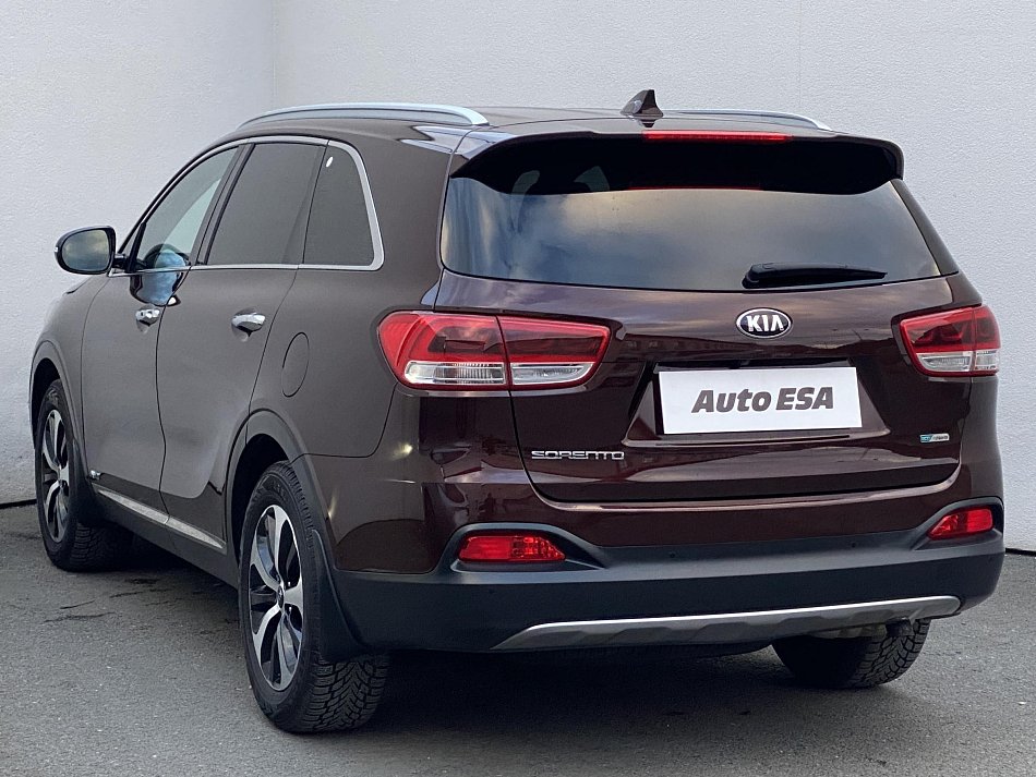 Kia Sorento 2.2CRDI  AWD
