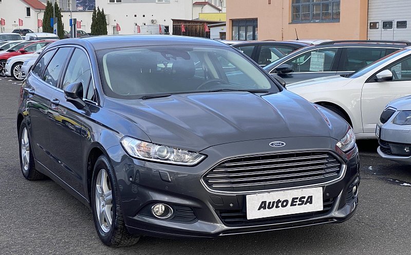 Ford Mondeo 2.0 TDCi 