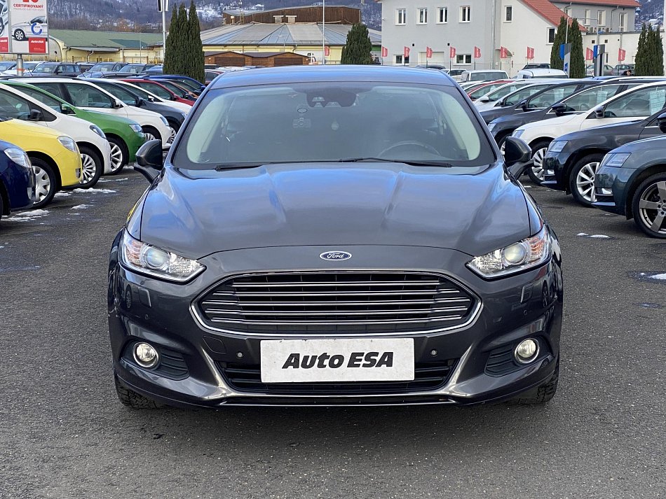 Ford Mondeo 2.0 TDCi 