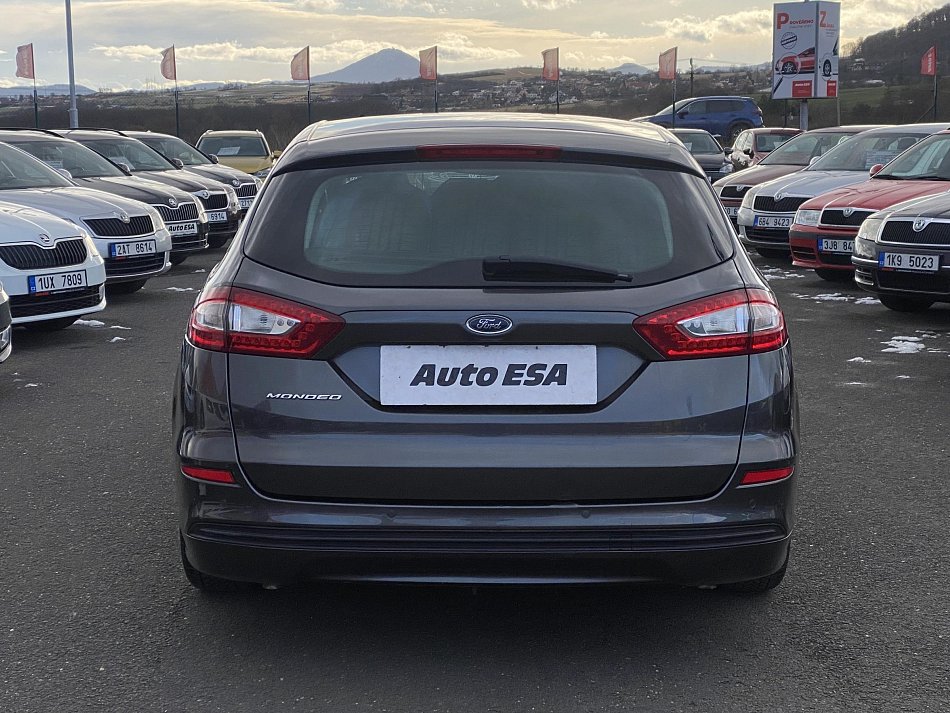 Ford Mondeo 2.0 TDCi 