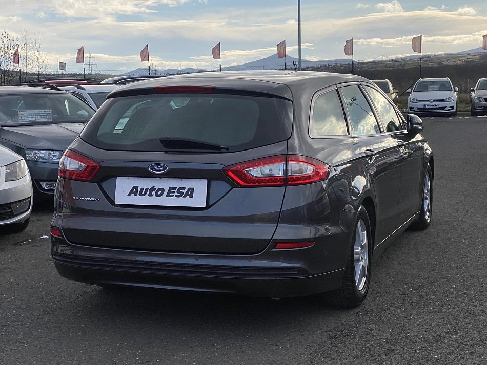 Ford Mondeo 2.0 TDCi 